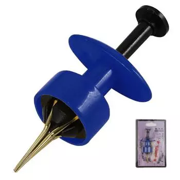 Pellet Bander Tool Fishing Accessories Banding Match Coarse Fishing Terminal Tackle with Rubber Bands Pellet Bait Bander A