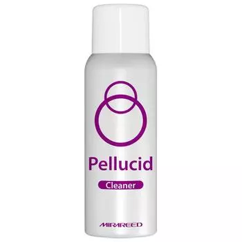 Pellucid Body Cleaner This cleaner enhances the effects of natural glass - essence! PCD-03