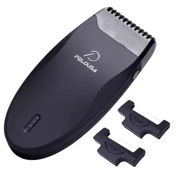 PELOUSA Pubic Hair Trimmer Heat Cutter Heat Wire Cartridge Included