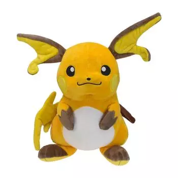 Peluche Pikachu Pichu Evolution Raichu плюшевая игрушка мягкая кукла украшение рождественский подарок для детей 35 см
