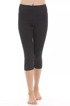 Pelvic Support Plump Length [Liapom] Leggings, Leggings, Stomach, Spats, Tights, Women s [3/4 L-LL]