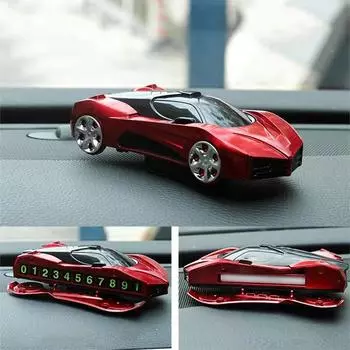 Pemegang Telefon Bimbit Kereta Mobile Phone Holder Clip Phone Vehicle Support Holder 360 Degree Stable Gps Shape Rotating S O7g5