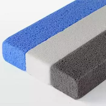 Пемза Щетка для унитаза Ванная комната Туалет Щетка для чистки туалета Плитка Раковина Ванна известковый налет Пятна Удаление Средство для мытья и очистки розовый