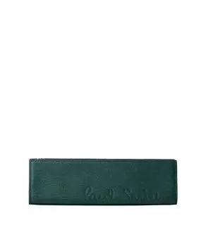 Pen case 553408P049490F Dark Green [Paul Smith]