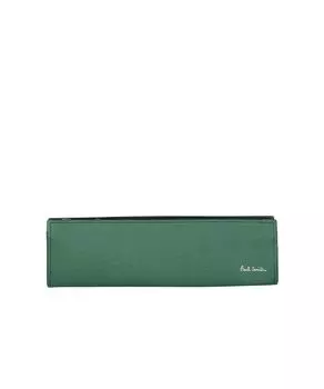 Pen case 813019P918450F Green [Paul Smith]