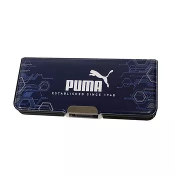 Pen case CH053 Navy [Kutsuwa] тёмно-синий