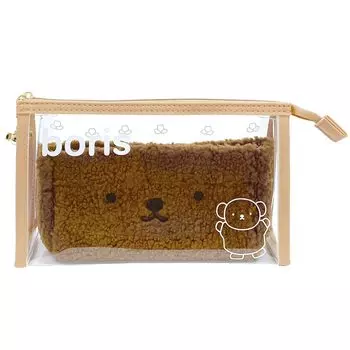 Pen case face boa [BSS]