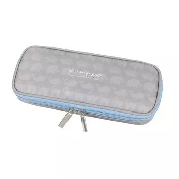 Pen case HZ033 Monotone [Kutsuwa]