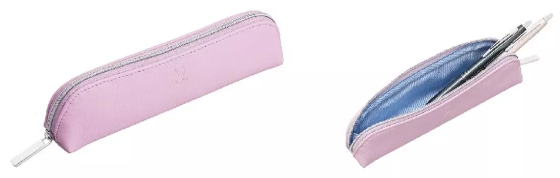 Pen case “ILMILY” (Summer Purple)