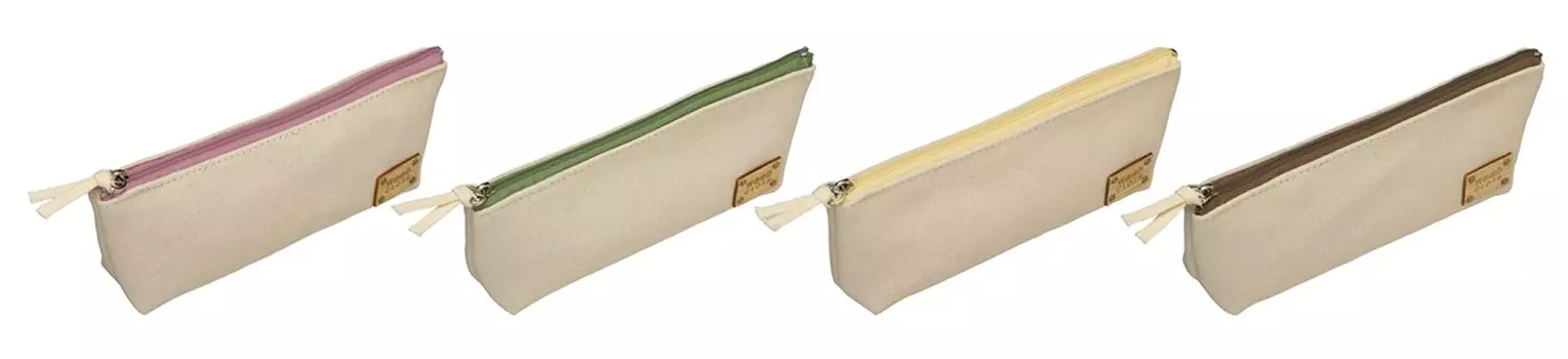 Pen case PCK22119WI Brown [Pilot] коричневый