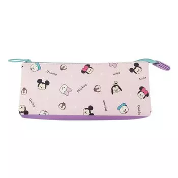Pen Synthetic Accessory Mickey Winnie the Pencil Cosmetic High School Junior High School Elementary School Cute Character Disney0165 Pink [Disney]
