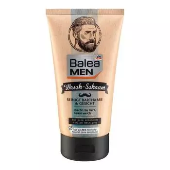Пена для бороды Balea Men 150 мл, 1 шт.