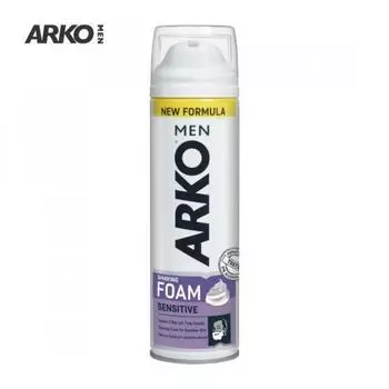 Пена для бритья Arcoman Sensitive