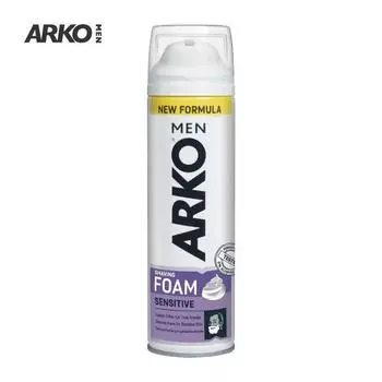 Пена для бритья Arkoman Sensitive