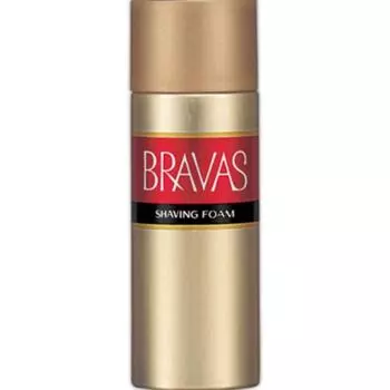 Пена для бритья Brabus 160г.