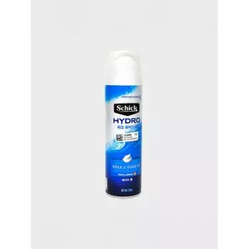 Пена для бритья Daiso Schick Hydro 250 г