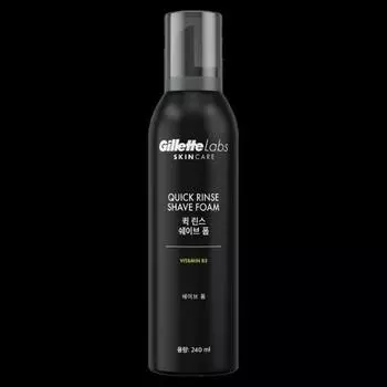 Пена для бритья Gillette Labs 240 мл