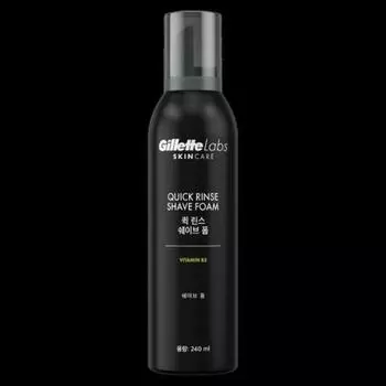 Пена для бритья Gillette Labs 240 мл