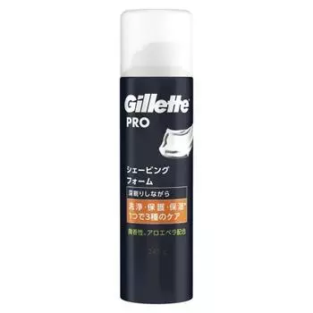 Пена для бритья Gillette Pro 245 г