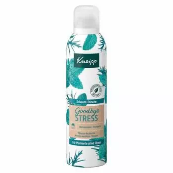 Пена для душа Kneipp Goodbye Stress 200 мл