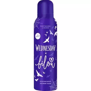 Пена для душа «Под билу» Nightshades & Ravens 200 мл