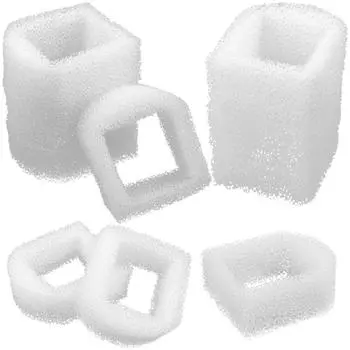 Пена для фонтанного фильтра для домашних животных