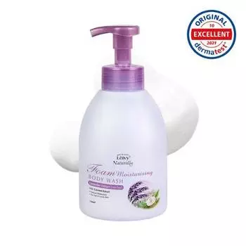 Пена для мытья тела Raybee Lavender 750 мл