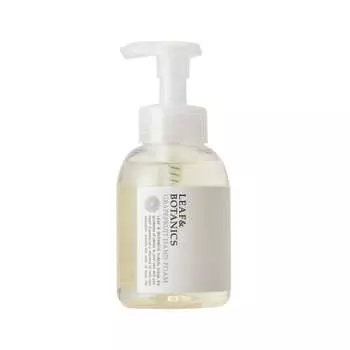 Пена для рук Leaf & Botanics с эффектом грейпфрута для тела