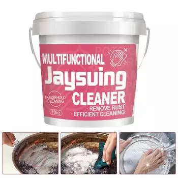 Пена для удаления ржавчины, паста для чистки кухни, пена для мгновенной очистки, замачивание для очистки жирных загрязнений, сильное чистящее средство для дома CN