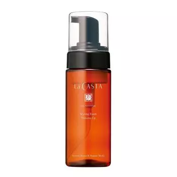 Пена для укладки волос La CASTA Aroma Esthetics Volume Up для придания волосам пышности и объема от корней (Укладка и лечение)