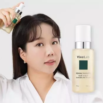 Пена для улучшения состояния кожи головы Vibe Lab Revive Therapy