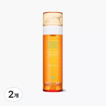 Пена для умывания Max Clinic Calendula Biome Oil Foam, 110 г, 2 шт.