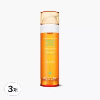 Пена для умывания Max Clinic Calendula Biome Oil Foam, 110 г, 3 шт.