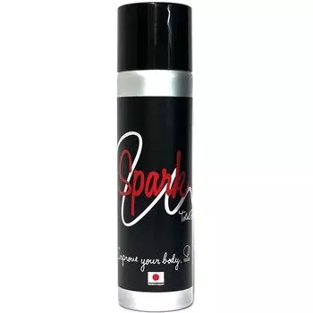 Пена для умывания Palude SPARK U Total Body Care черная 120 г чёрный