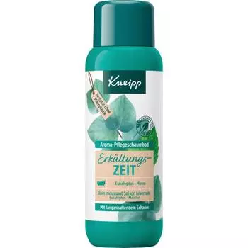 Пена для ванн Kneipp Cold Time 400 мл