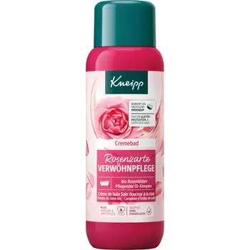 Пена для ванны Kneipp Rose Деликатный уход за телом 400 мл