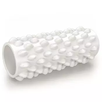 Пена Haquno Foam Myofascial Grid Пена Йога Тренировки Растяжка Японское руководство по эксплуатации В комплекте Ролик, Релиз, Ролик, Шест, Спорт, Фитнес,
