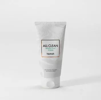 Пена Heimish All Clean White Clay Foam