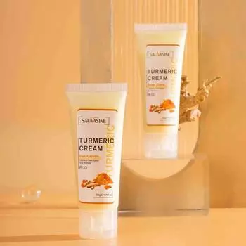 Пена Куркума Очищающее Средство Отбеливающее и Увлажняющее Масло Контроль Осветление Цвет УгриД Усадка Поры Средства по уходу за кожей лица