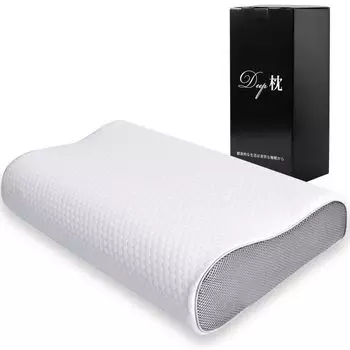 Пена с эффектом памяти AYO Sleep Good Sleep Дышащая Мягкая Для тех, кто часто использует ПК и смартфоны при работе за столом или на работе в Рождество