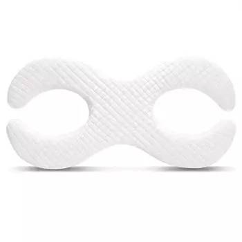 Пена с эффектом памяти для лица, расслабленная профилактика морщин, против старения, против морщин, красота, подушка для кровати 21.5x11x2.4inch