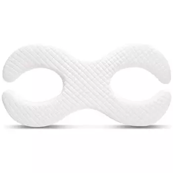 Пена с эффектом памяти для лица, расслабленная профилактика морщин, против старения, против морщин, красота, подушка для кровати 50 x 28cm