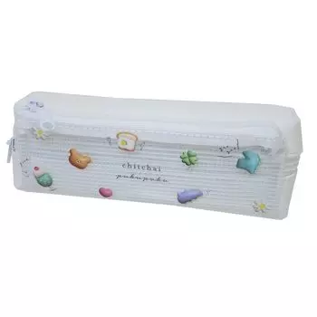 Пенал 2-комнатный с откидной крышкой CHITCHAI PUKUPUKU