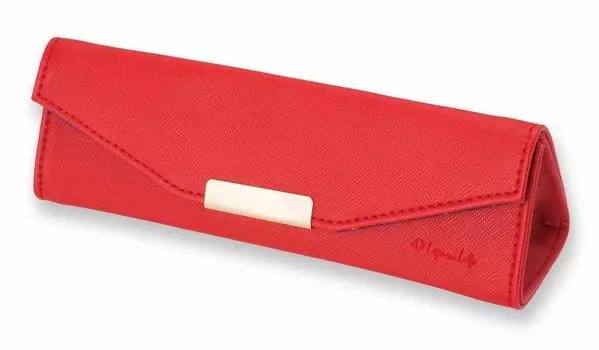 Пенал Asuka POU08R красный