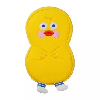 Пенал Branch Brother Marks Duck Желтый BRB-PEC08-YE