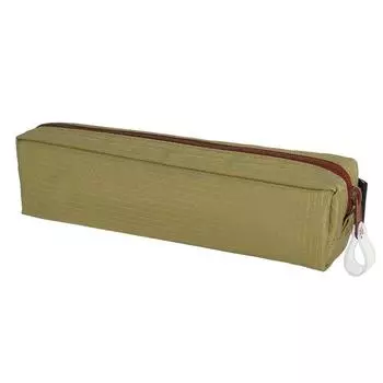 Пенал Cubics квадратный мини коричневый M-Plan 106185-12 коричневый