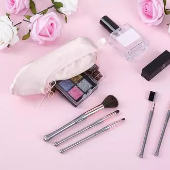 Пенал для балетной обуви, косметичка, канцелярские принадлежности, косметичка, сумка для танцоров, брелок, танцевальный аксессуар, подарки для балета трава зеленый