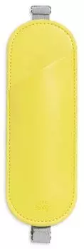 Пенал для карандашей Iroha Publishing Пенал для карандашей SUNNY FLAT PEN SLEEVE желтый [Iroha Publishing] LSPS-01 жёлтый