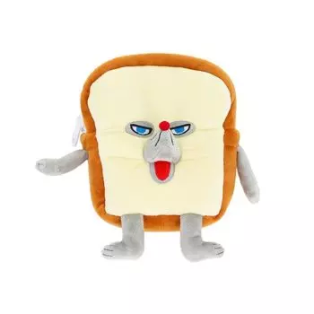 Пенал для карандашей Sunstar Canvas Pan Robo, двусторонний, характеристики A Pattern S1427954