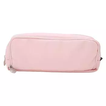 Пенал для ручек с 3 отделениями, холщовый, портативный, большой емкости, для мальчиков и девочек, для школы